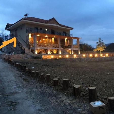 Hotel Vila Shen Maria Voskopojë Esterno foto