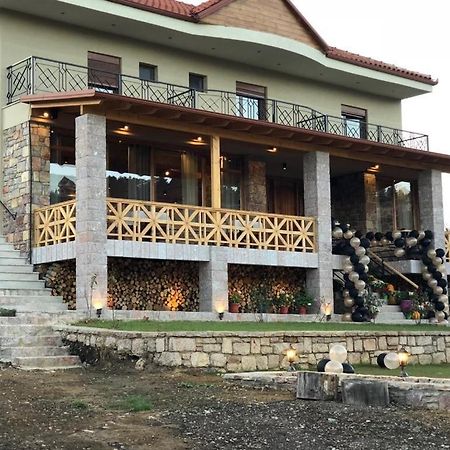 Hotel Vila Shen Maria Voskopojë Esterno foto
