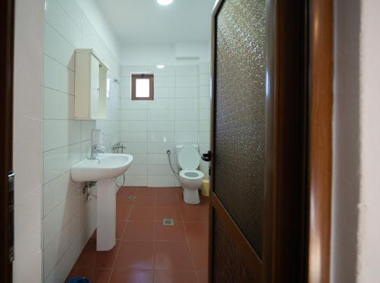 Hotel Vila Shen Maria Voskopojë Esterno foto