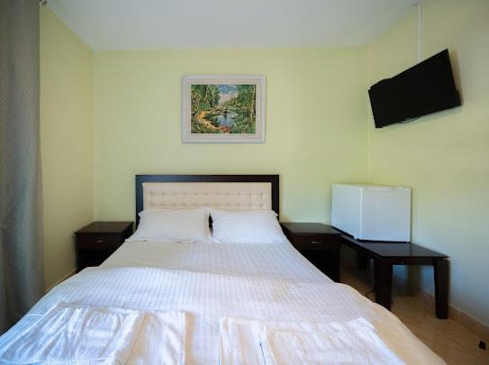 Hotel Vila Shen Maria Voskopojë Esterno foto
