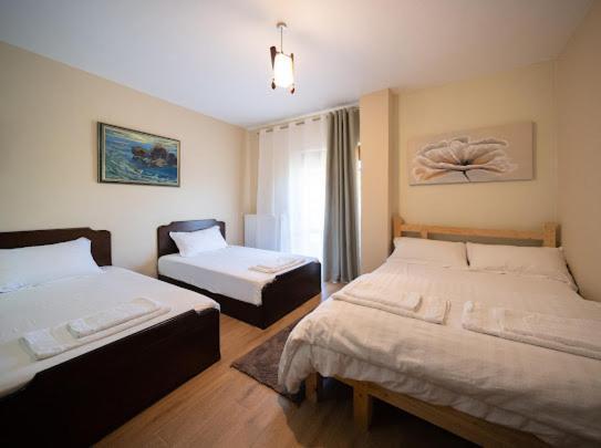 Hotel Vila Shen Maria Voskopojë Esterno foto