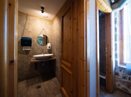 Hotel Vila Shen Maria Voskopojë Esterno foto