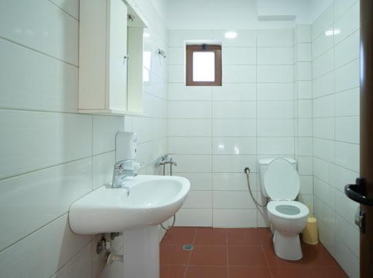 Hotel Vila Shen Maria Voskopojë Esterno foto