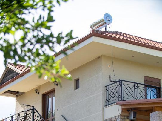 Hotel Vila Shen Maria Voskopojë Esterno foto