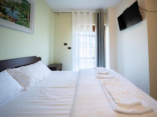 Hotel Vila Shen Maria Voskopojë Esterno foto