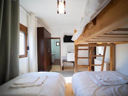 Hotel Vila Shen Maria Voskopojë Esterno foto