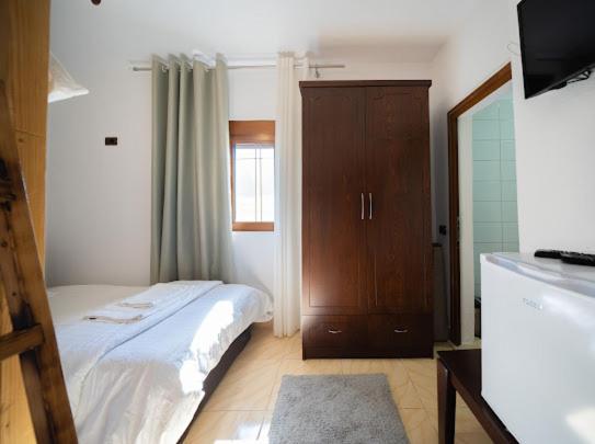 Hotel Vila Shen Maria Voskopojë Esterno foto