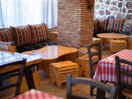 Hotel Vila Shen Maria Voskopojë Esterno foto