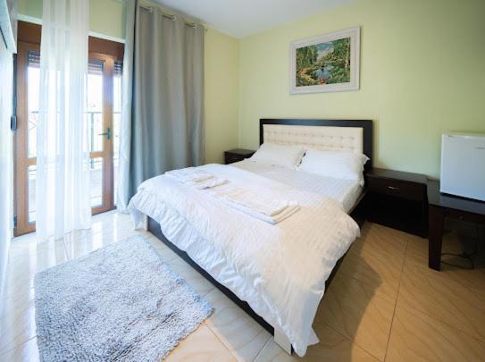 Hotel Vila Shen Maria Voskopojë Esterno foto