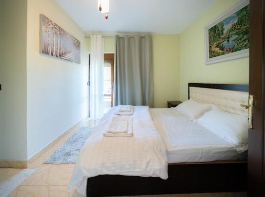 Hotel Vila Shen Maria Voskopojë Esterno foto