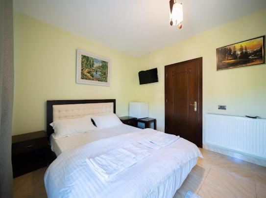 Hotel Vila Shen Maria Voskopojë Esterno foto