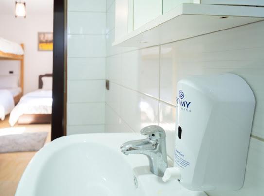 Hotel Vila Shen Maria Voskopojë Esterno foto